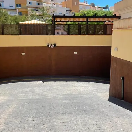 La Terraza De Babor Appartement *